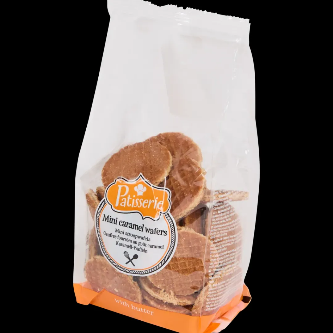 Koek & Bakproducten- Patisserie mini-stroopwafels | Action NL