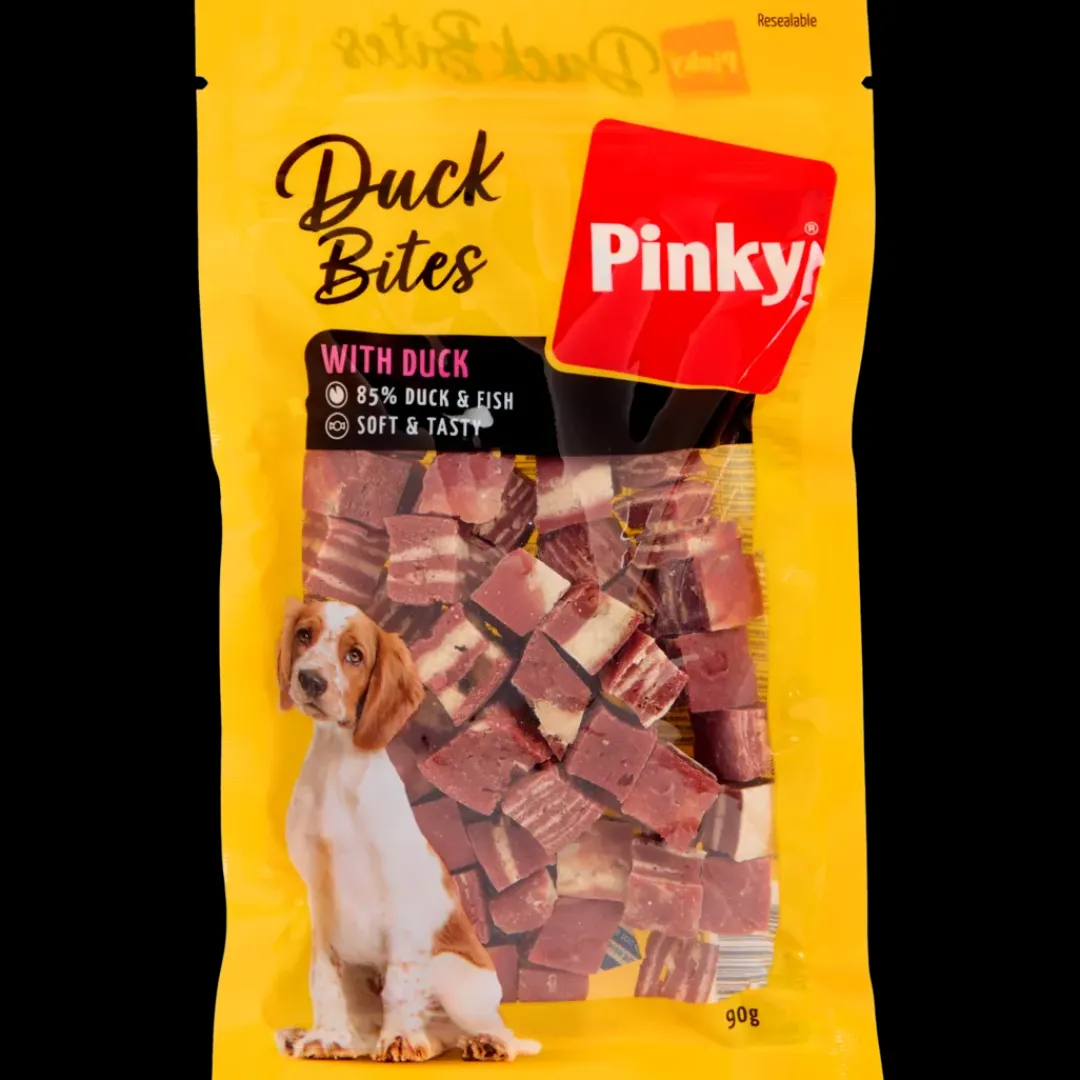 Dierenvoeding- Pinky hondensnacks | Action NL