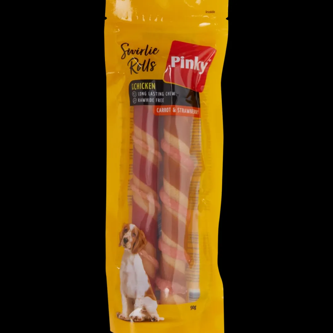 Dierenvoeding- Pinky hondensnacks | Action NL