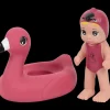 Knuffels & Poppen|Babyspeelgoed- Pop met zwemband | Action NL