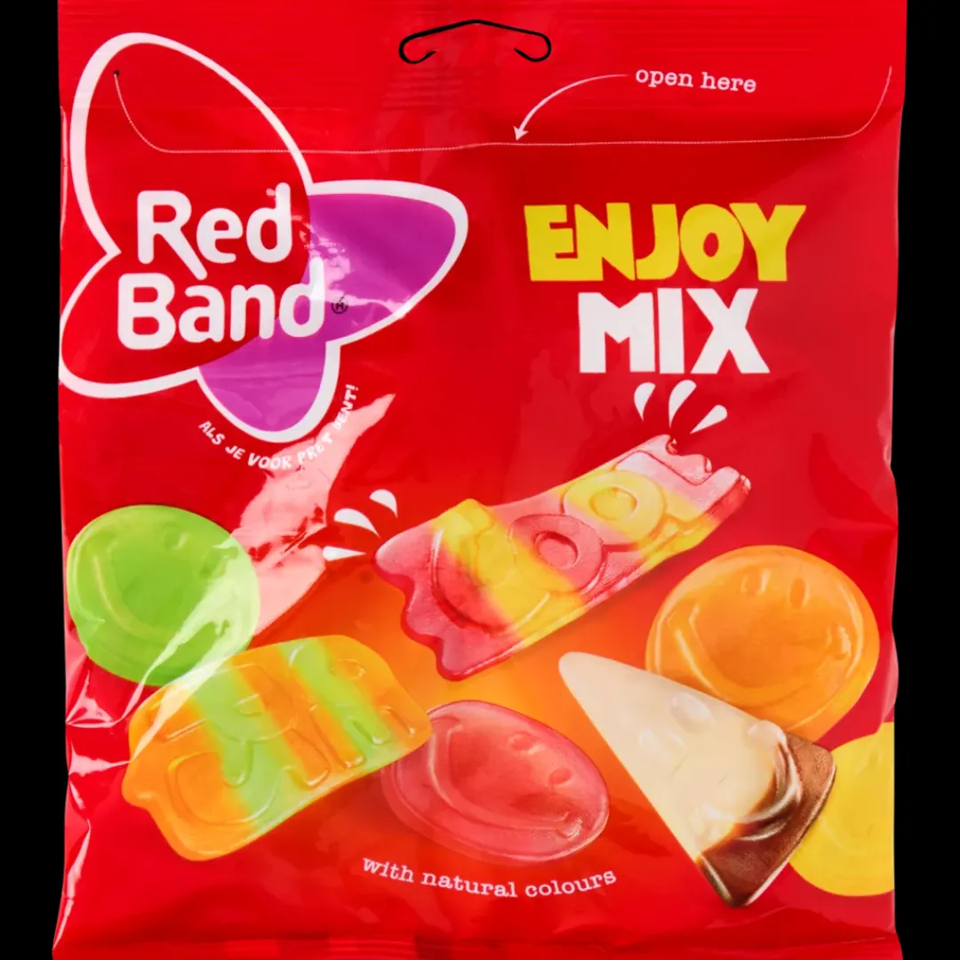 Drop & Snoep-Red Band Enjoy Mix | Action NL