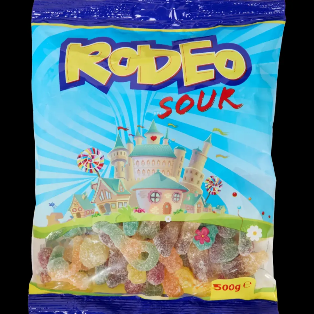 Drop & Snoep- Rodeo snoepjesmix | Action NL