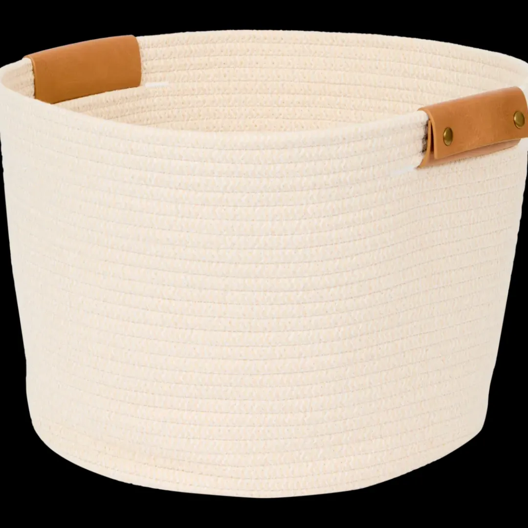 Woonaccessoires- Ronde opbergmand | Action NL
