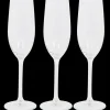 Glazen-Royal Leerdam champagneglazen 3 Stuks | Action NL
