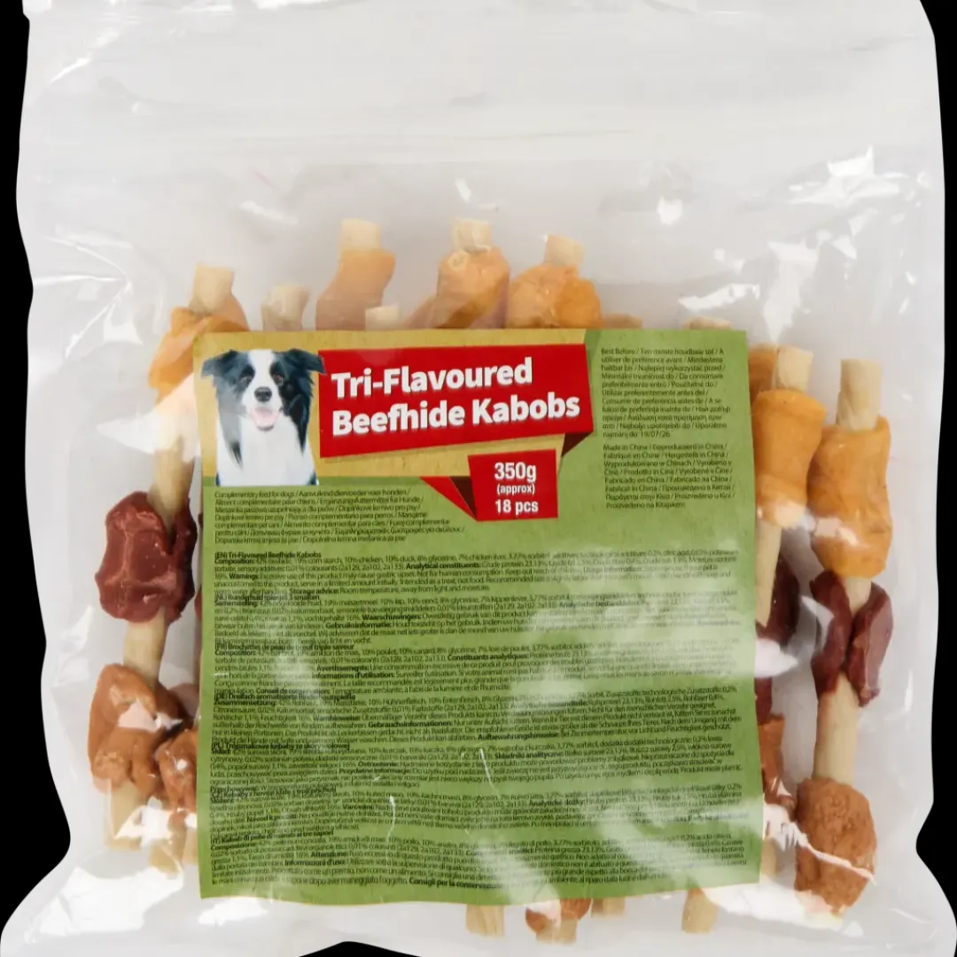 Dierenvoeding- Runderhuidspiesjes | Action NL