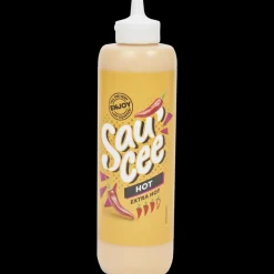 Voeding- Sau'cee Hot Sauce | Action NL