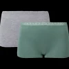 Ondergoed-Sensabelle seamless boxershorts Vrouw 2 Stuks | Action NL