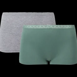 Ondergoed-Sensabelle seamless boxershorts Vrouw 2 Stuks | Action NL