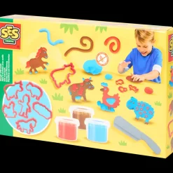 Babyspeelgoed-SES Creative kleiset | Action NL