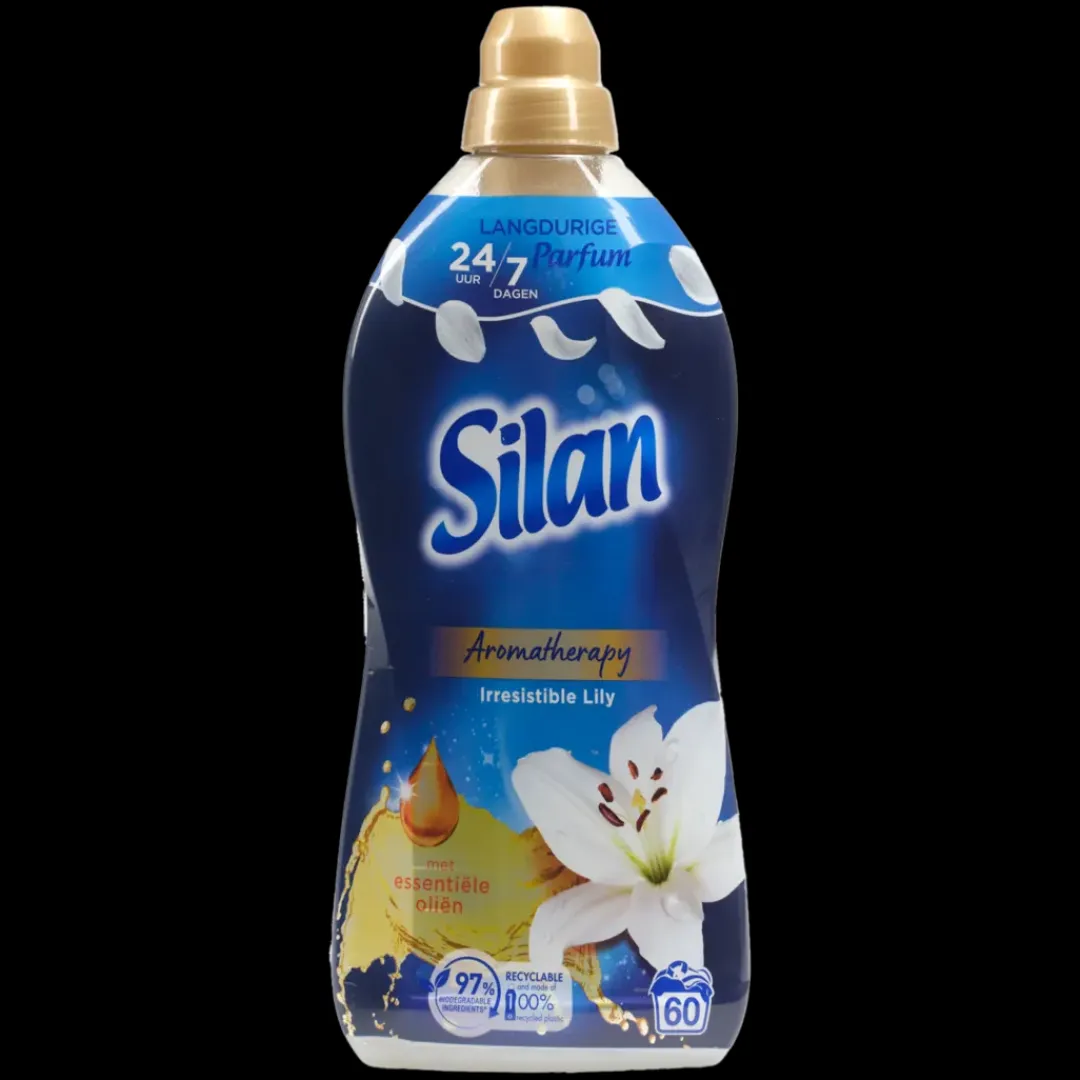 Afwas- & Wasmiddelen-Silan wasverzachter Irresistible Lily | Action NL