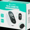 Gezondheid- Silvergear hartslag- en saturatiemeter | Action NL