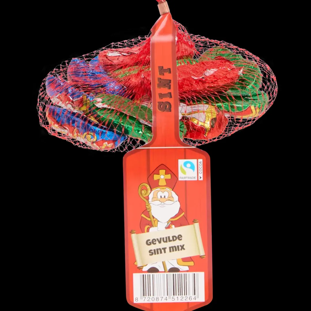 Chocolade- Sinterklaas chocolaatjes | Action NL