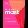 Lichaamsverzorging- Skin Bliss been- en voetenmasker 1 Stuks | Action NL