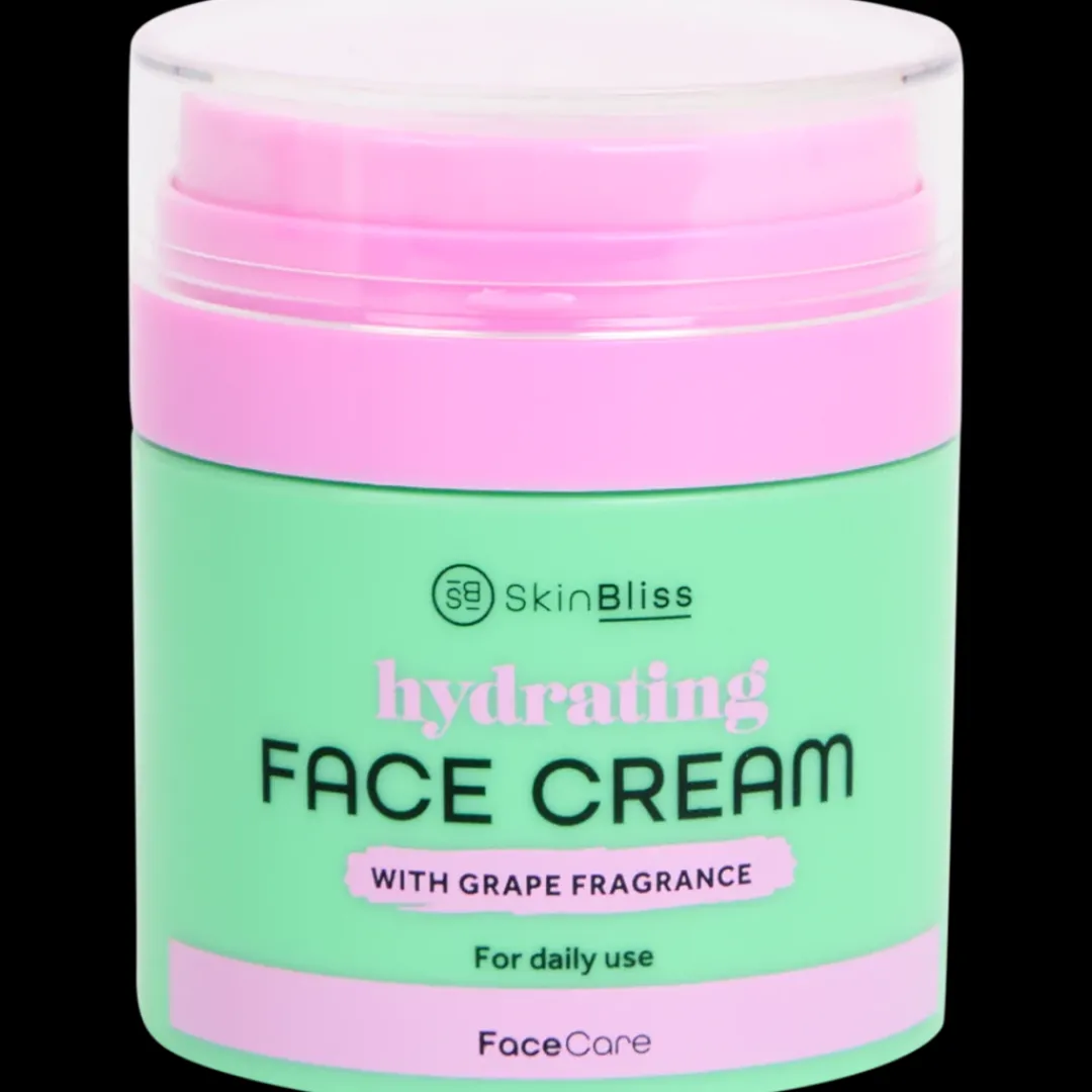 Lichaamsverzorging- Skin Bliss gezichtscrème 50 ml | Action NL