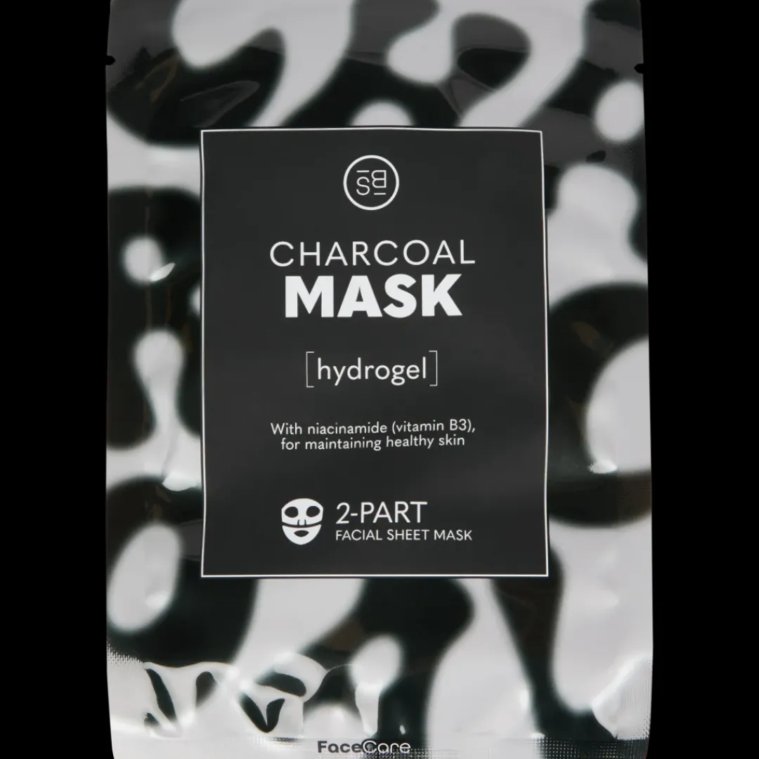 Gezichtsverzorging- Skin Bliss hydrogel gezichtsmasker | Action NL