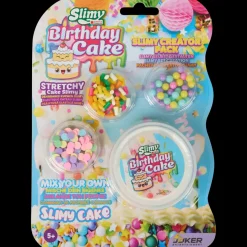 Spellen-Slimy maak je eigen slijm Vanaf 5 jaar | Action NL