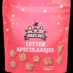 Koek & Bakproducten-Smikkelhuys letter-speculaasjes | Action NL