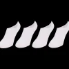 Beenmode- Sneakersokken Wit | Action NL