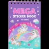 Kleuren & Tekenen- Stickerboek | Action NL