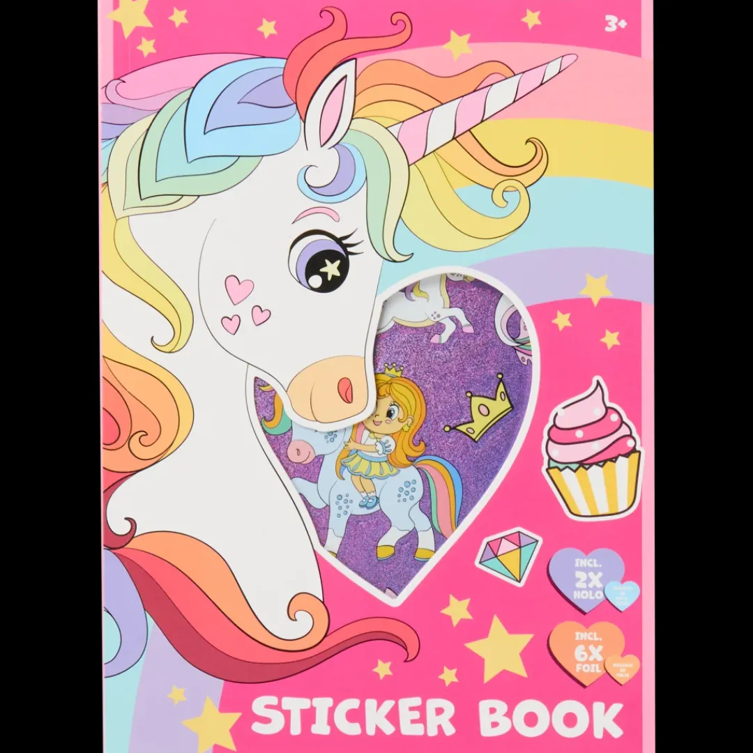 Knutselen- Stickerboek A5 | Action NL