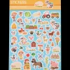 Kaarten- Stickervel | Action NL