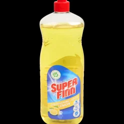 Afwas- & Wasmiddelen-Superfinn afwasmiddel Lemon | Action NL