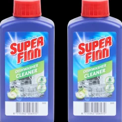 Afwas- & Wasmiddelen- Superfinn vaatwasmachinereiniger | Action NL