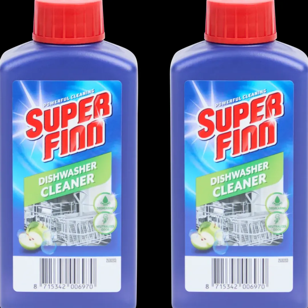 Afwas- & Wasmiddelen- Superfinn vaatwasmachinereiniger | Action NL