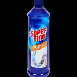 Schoonmaakmiddelen-Superfinn vloeibare ontstopper | Action NL