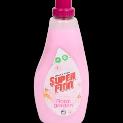 Afwas- & Wasmiddelen-Superfinn wasverzachter Floral Garden | Action NL