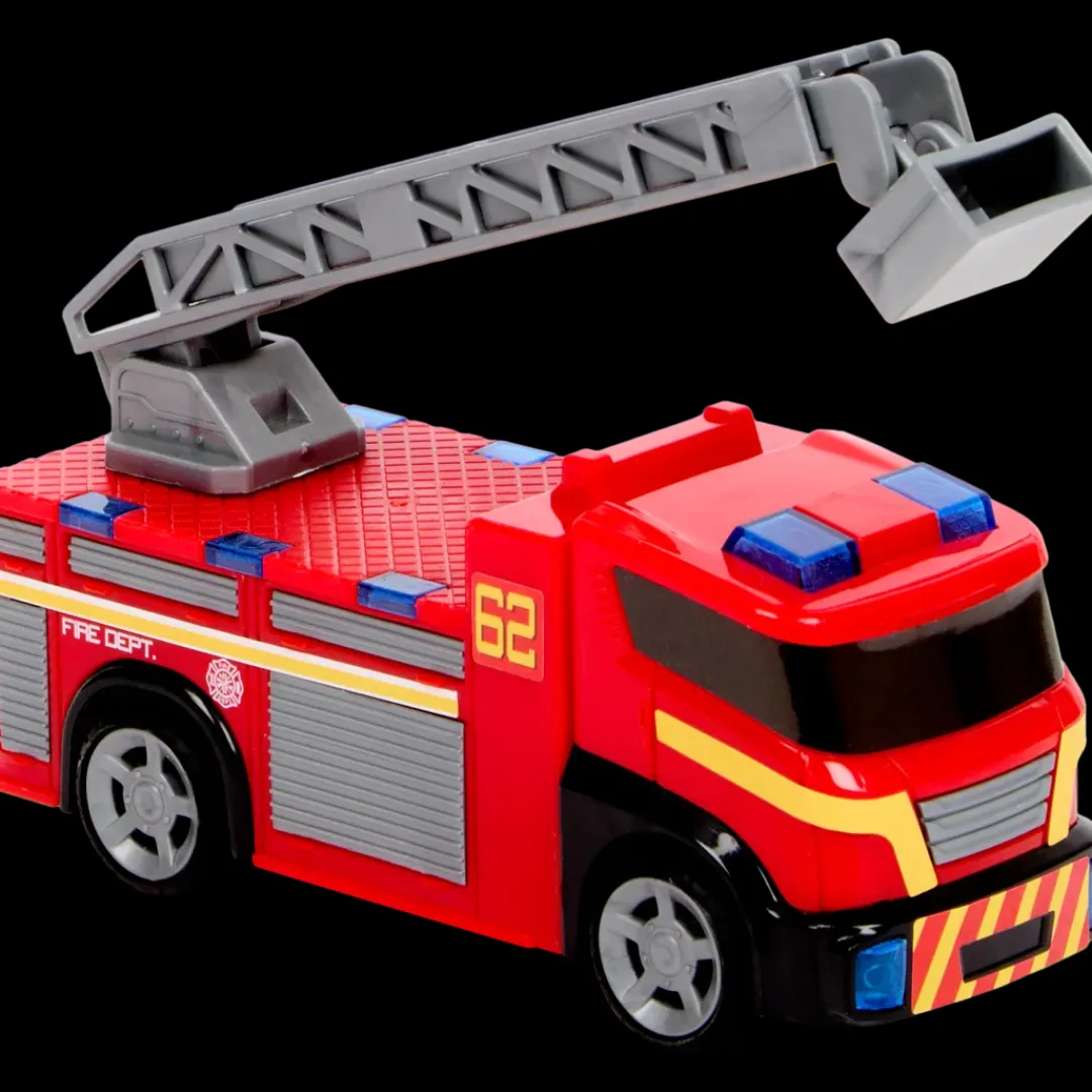Speelvoertuigen- Teamsterz Mighty Machines auto Vanaf 3 jaar | Action NL