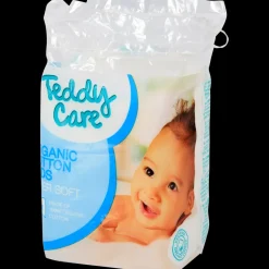 Babyverzorging-Teddy Care wattenschijfjes | Action NL