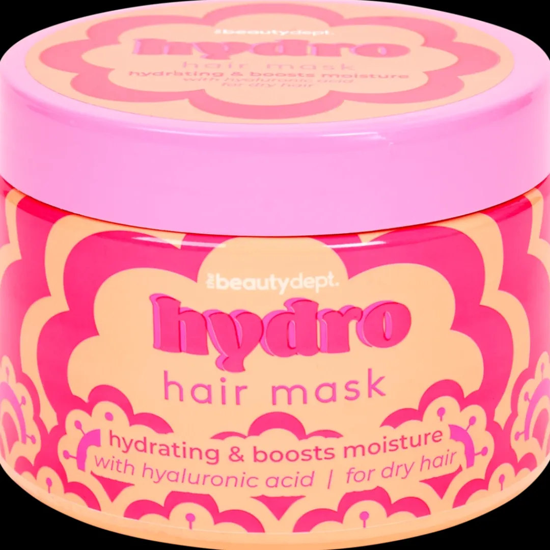 Haarverzorging- The Beauty Dept. haarmasker Hydro | Action NL