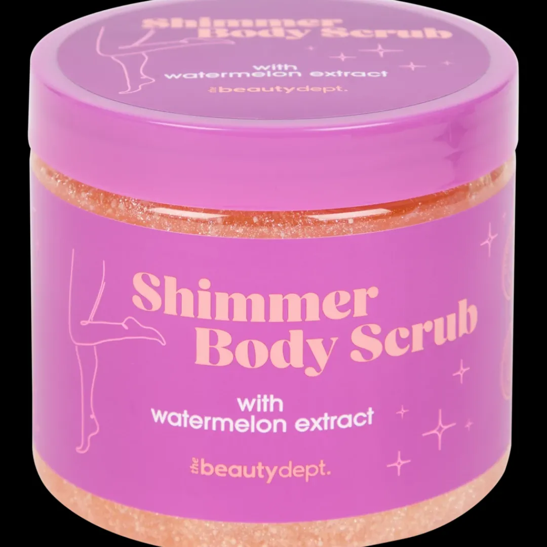 Lichaamsverzorging- The Beauty Dept. lichaamsscrub | Action NL