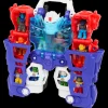 Knuffels & Poppen- Transformeerbare robot | Action NL