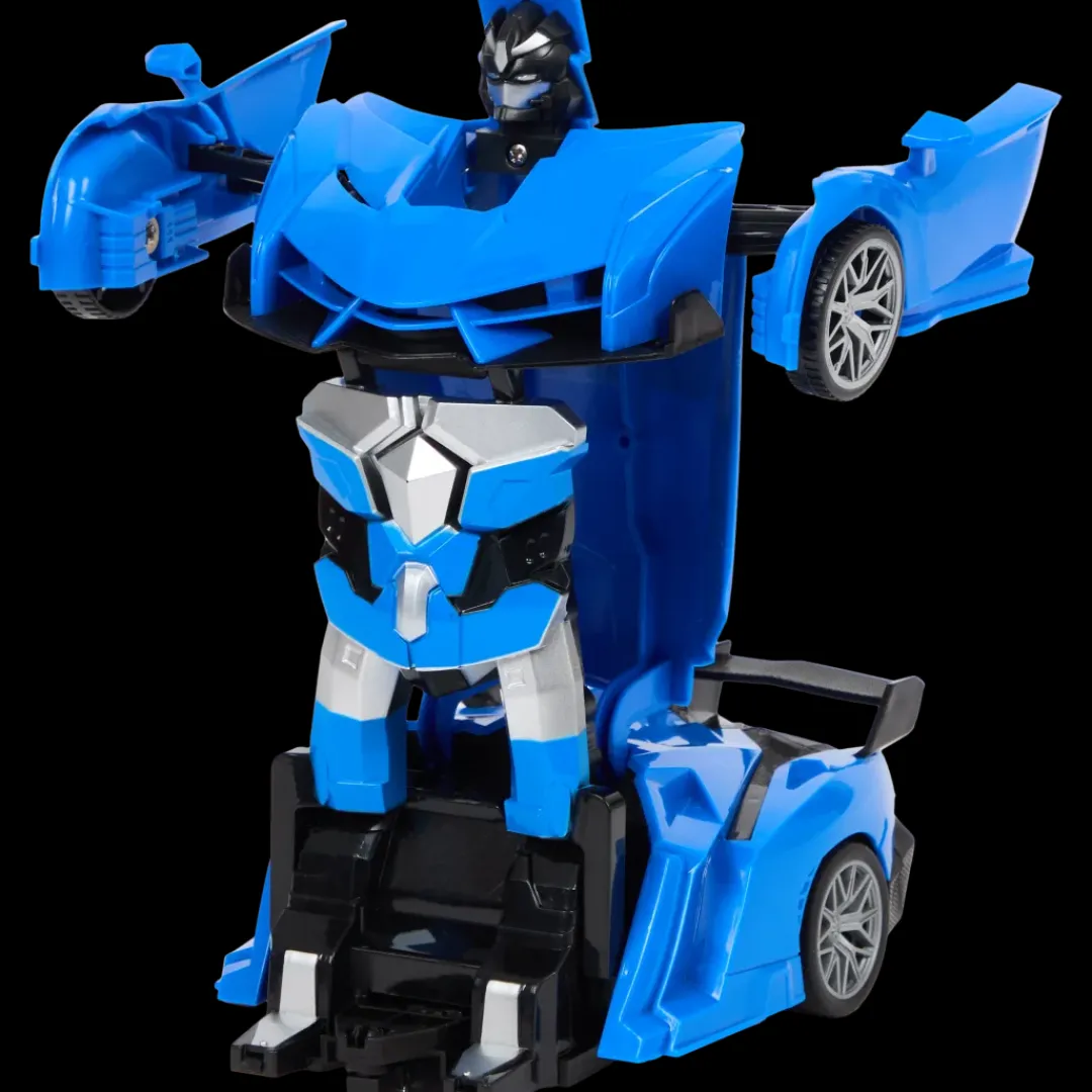 Speelvoertuigen-Transformers 2w1 transformerende auto Vanaf 3 jaar | Action NL