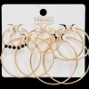 Horloges & Sieraden- Trendz oorbellen | Action NL