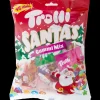 Drop & Snoep-Trolli kerst-uitdeelzak | Action NL
