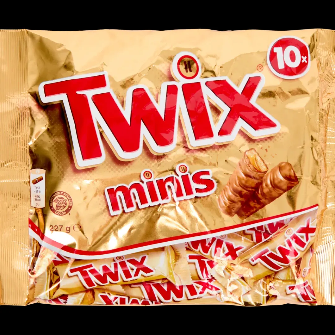 Chocolade- Twix Mini's | Action NL