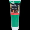 Verf-Van Bleiswijck acrylverf donkergroen Groen | Action NL