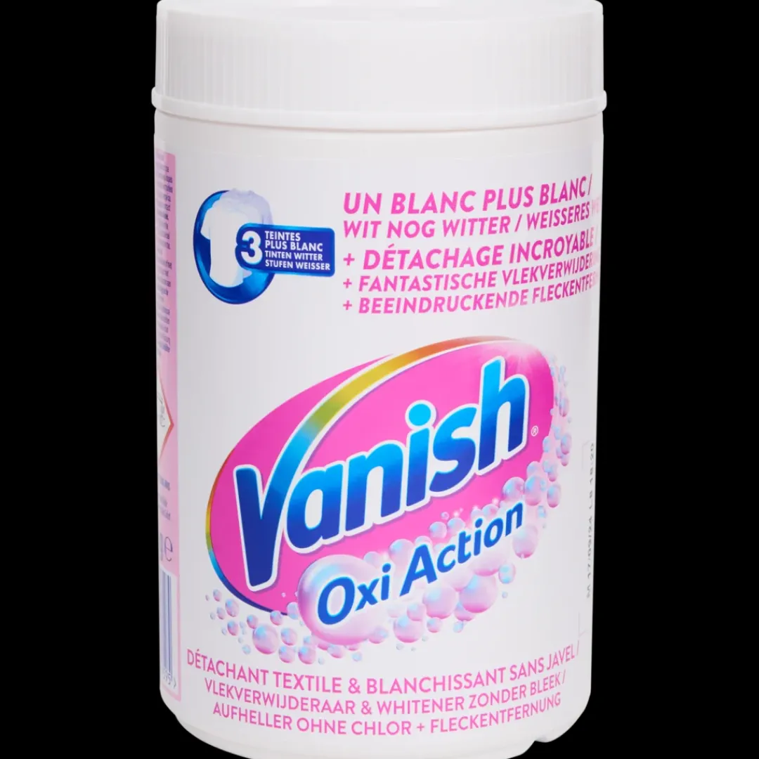 Afwas- & Wasmiddelen-Vanish Oxi Action vlekverwijderaar Wit | Action NL
