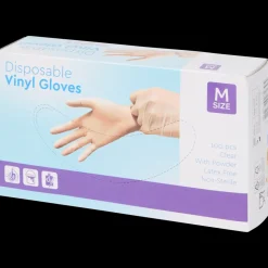 Keukengerei- Vinyl handschoenen | Action NL