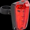 Fietsaccessoires-Walfort achterlicht met laser | Action NL