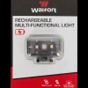 Fietsaccessoires-Walfort multifunctionele verlichting | Action NL