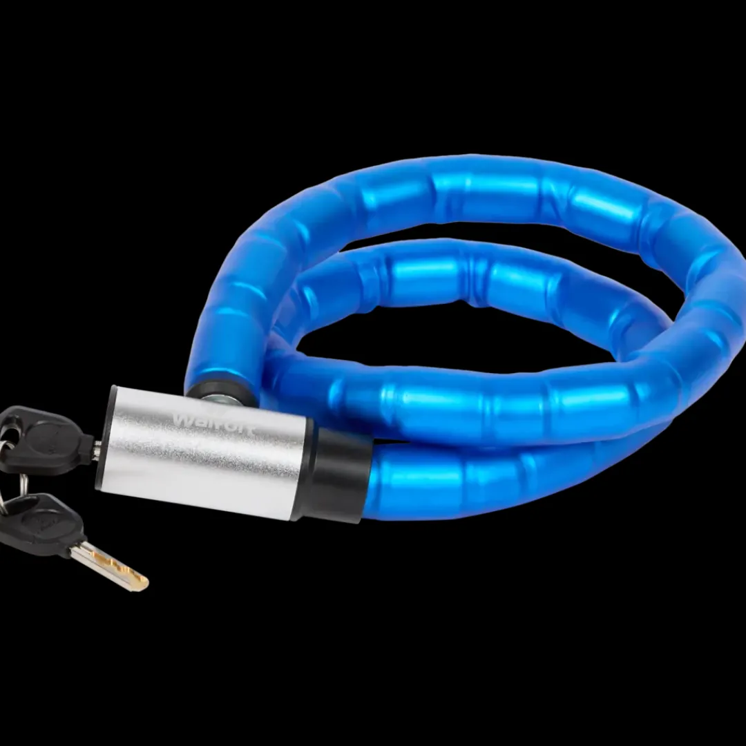 Fietsaccessoires-Walfort pantserslot | Action NL