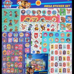 Knutselen- XL stickerset | Action NL