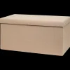 Woonaccessoires- XL teddy opbergpoef | Action NL