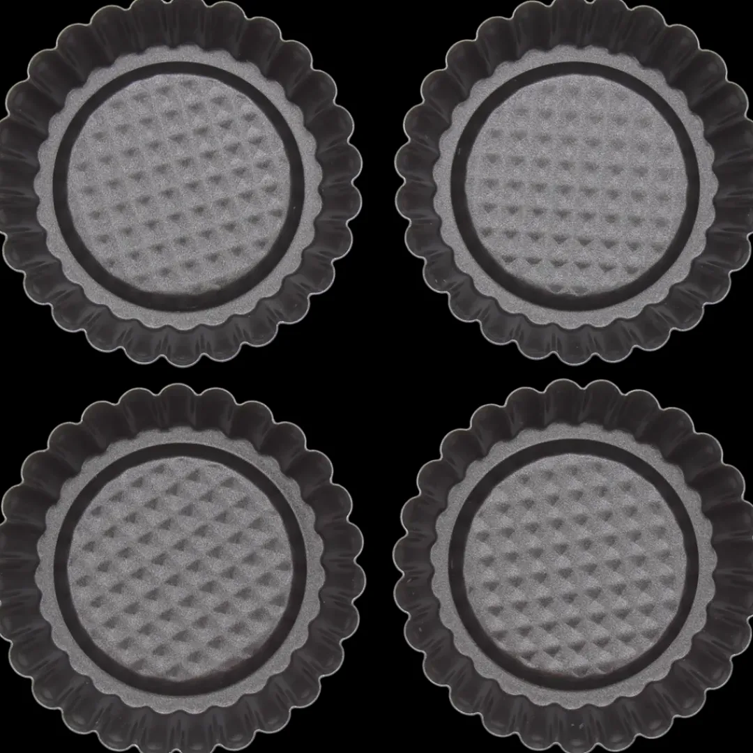 Ovenschalen & Bakvormen- Zenker taartvormen 10 cm | Action NL