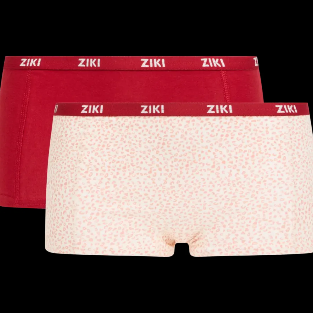 Ondergoed-Ziki boxershorts Vrouw 2 Stuks | Action NL
